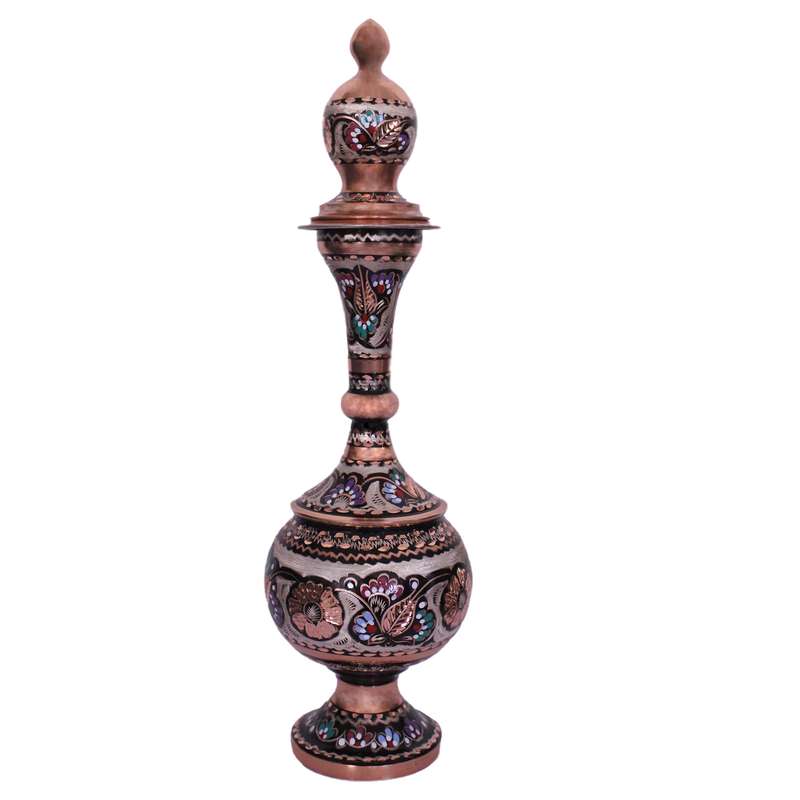 تنگ میناکاری مدل دایره ای کد 213