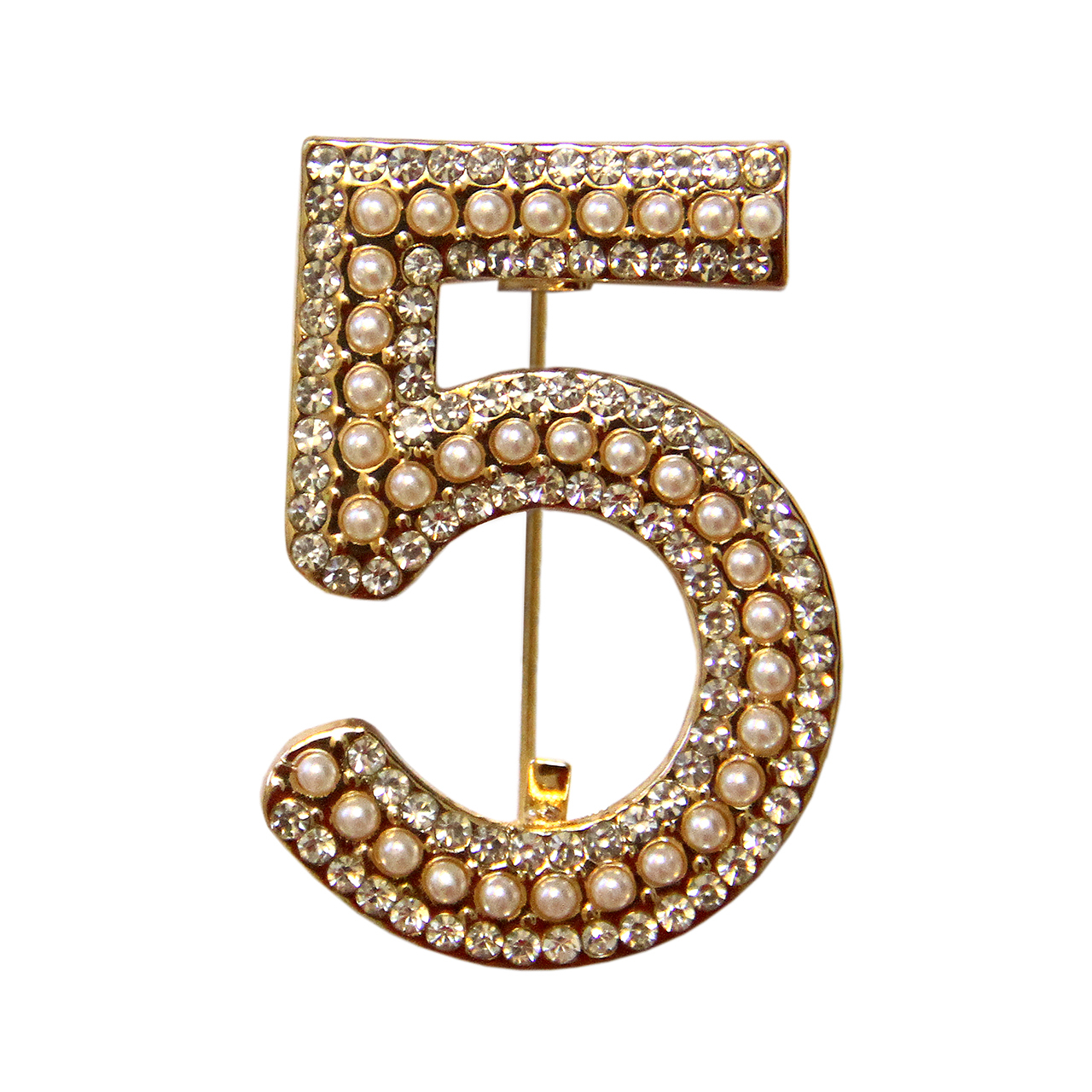 گل سینه زنانه کد S41