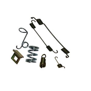 کیت کامل فنر لنت عقب کد 2546 مناسب برای پژو 405 مجموعه 20 عددی