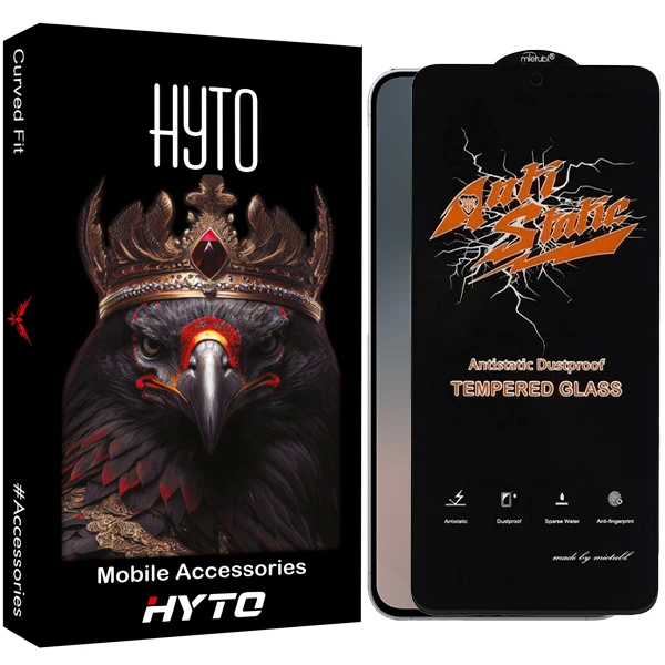  محافظ صفحه نمایش هیتو مدل Antistatic Celesta مناسب برای گوشی موبایل سامسونگ Galaxy s25 Fe