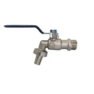 شیر حیاطی مدل قفلی