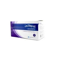  پودر پیدرولاکس سپیداج -70 گرم بسته 6 عددی