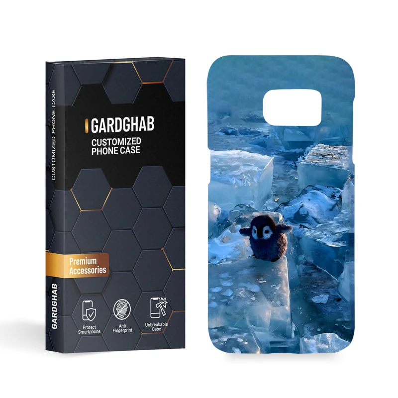 کاور گارد قاب مدل دخترانه مناسب برای گوشی موبایل سامسونگ Galaxy S7