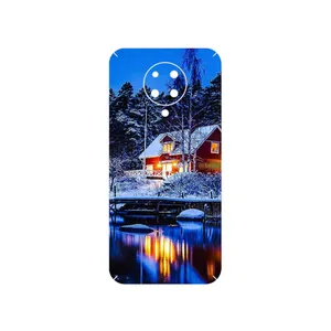 MAHOOT Winter Season Cover Sticker for Xiaomi Poco F2 Pro