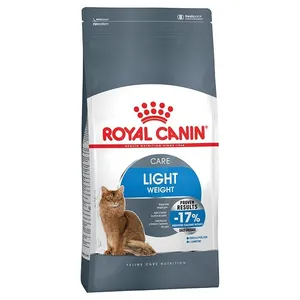 غذای خشک گربه رویال کنین مدل Light Weight Care وزن 3.5 کیلوگرم