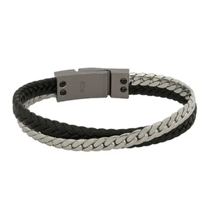 دستبند مردانه کد 2506