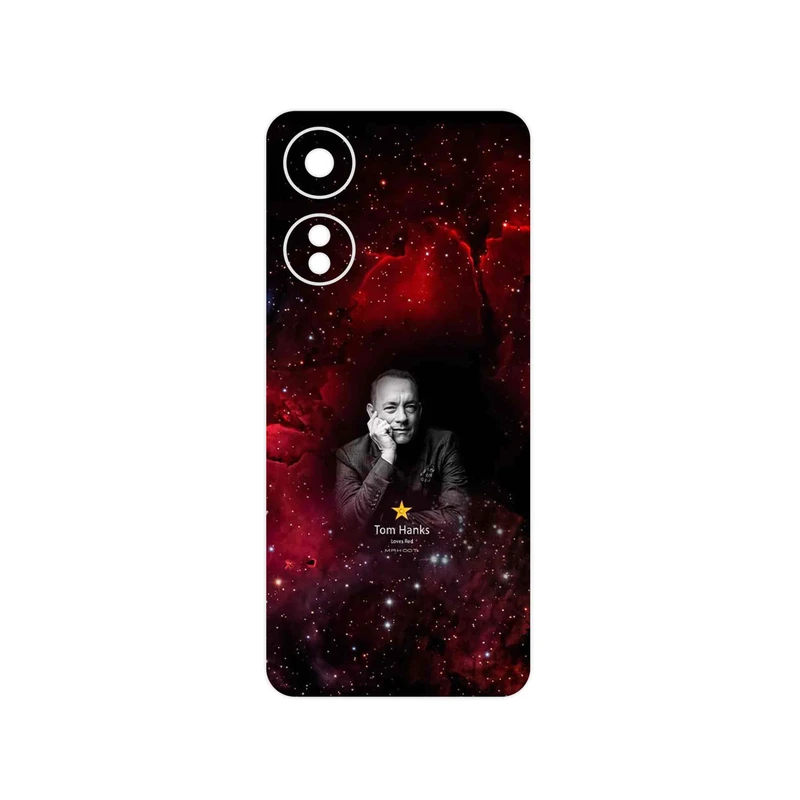 برچسب پوششی ماهوت مدل Tom Hanks مناسب برای گوشی موبایل آنر X5 Plus