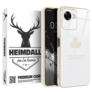 GKK cover leaves model suitable for Realme C30 / C30S mobile phone