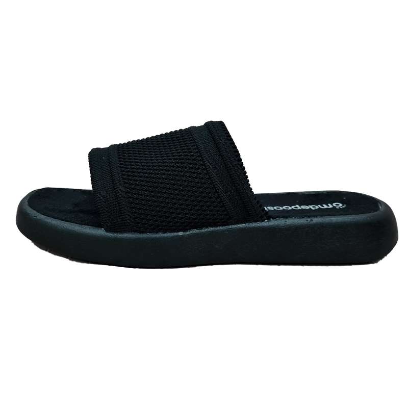 دمپایی زنانه مدل سونیا رنگ مشکی