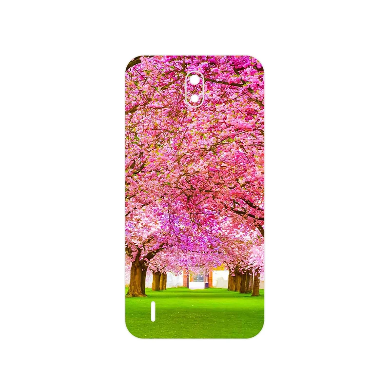 برچسب پوششی ماهوت مدل Spring Season مناسب برای گوشی موبایل نوکیا C1