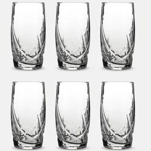 Noritazeh 780131W Glass Pack of 6