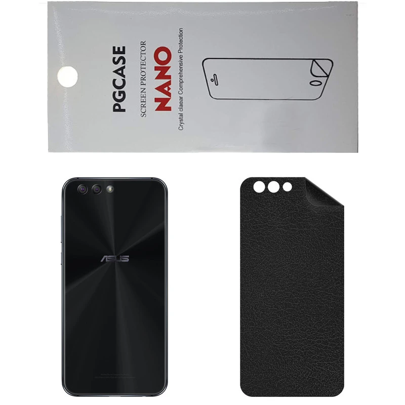 برچسب پوششی مدل STAR CH مناسب برای گوشی موبایل ایسوس Zenfone 4 5.5in