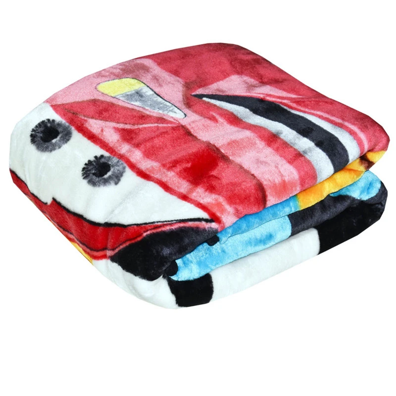   پتوی گلبافت کد 525/04 سایز 110x160 سانتی متر