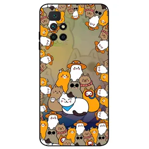 Megafone Cats 7717 Cover For Xiaomi Redmi 10 Prime 2022