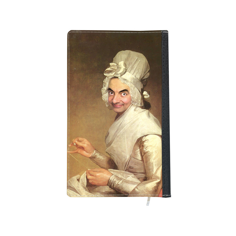 سالنامه سال 1403 طرح کلاسیک کد 4