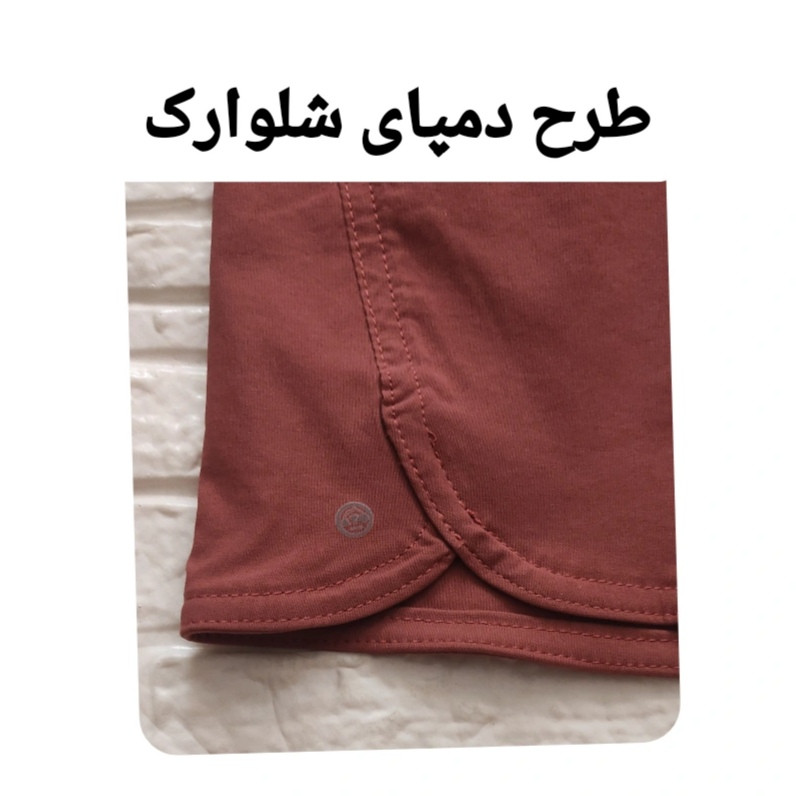شلوارک ورزشی زنانه رانگلر مدل Wr 19373441