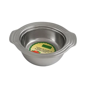 لگن آشپزخانه مدل set005yonic مجموعه 5 عددی