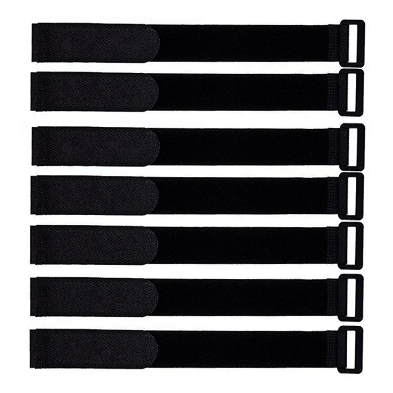 نظم دهنده سیم و کابل یوبینت مدل 40x2 بسته 7 عددی