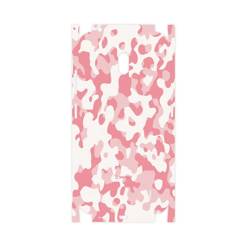 برچسب پوششی ماهوت مدل Army-Pink-FullSkin مناسب برای گوشی موبایل نوکیا 2.2