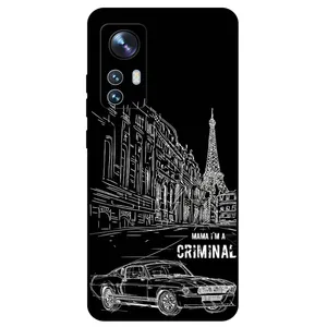 Megafone Gang 1890 Cover For Xiaomi 12 / 12x