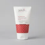 ژل شست‌وشوی صورت سروینا مخصوص پوست‌های خشک و معمولی مدل Normal and Dry skin حجم 150میلی‌لیتر