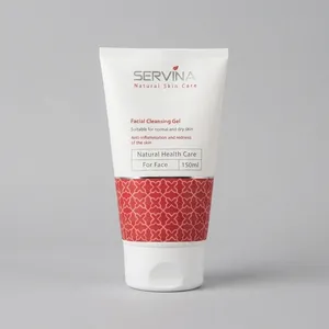 Servina Facial cleansing Gel Suitable for Normal and Dry skin 150 ml
