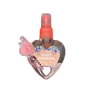 اسپری بهداشتی بانوان لانکو مدل Baby Powder حجم 50 میلی‌لیتر