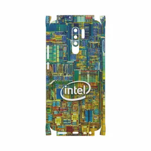 MAHOOT Intel Brand-FullSkin Cover Sticker for Xiaomi Redmi 9
