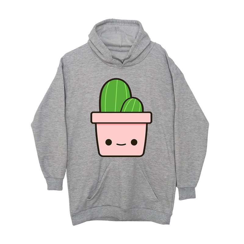 هودی پسرانه طرح کاکتوس کد 181