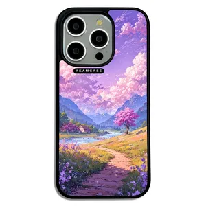AKAM AMC-WA15PRO-NATURE-22 Cover For Apple iPhone 15 Pro