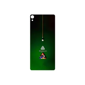 MAHOOT Pool Billiards Pro Cover Sticker for Sony Xperia XA