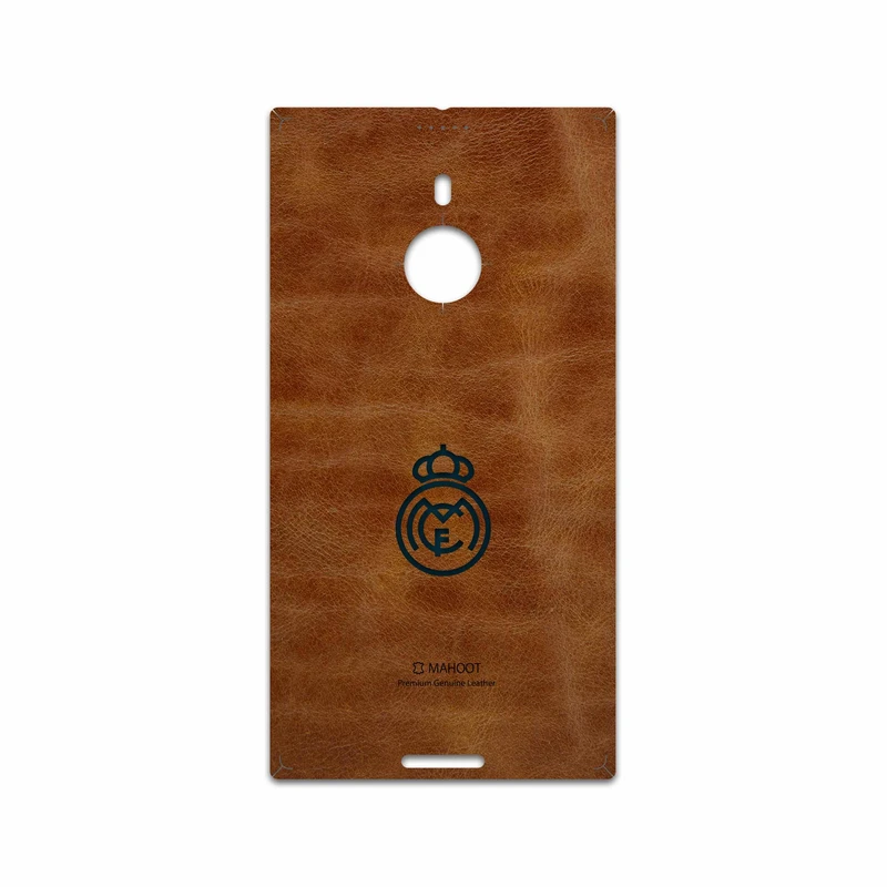 برچسب پوششی ماهوت مدل BFL-REAL مناسب برای گوشی موبایل نوکیا Lumia 1520