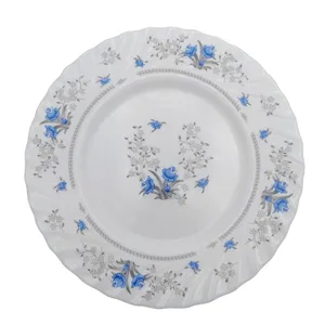 بشقاب خورش خوری پارس اپال کد 1200بسته 6 عددی