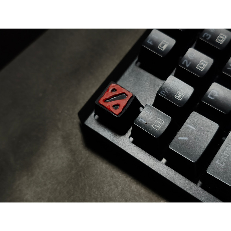 دکمه کیبورد مودی کت مدل دوتادو (Dota2)
