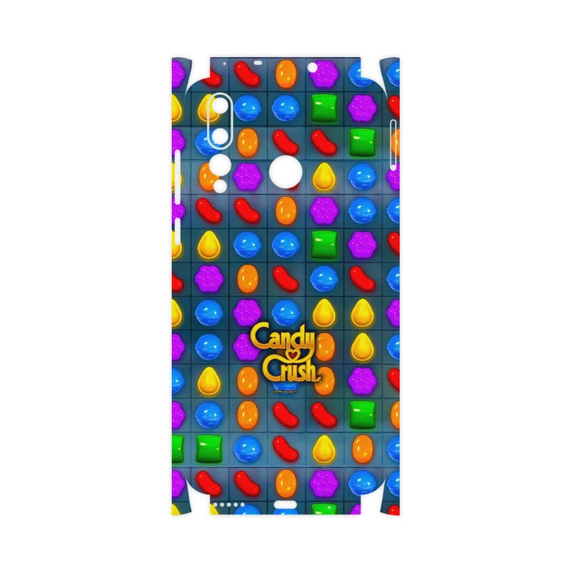 برچسب پوششی ماهوت مدل Candy Crush Game Series-FullSkin مناسب برای گوشی موبایل هوآوی Nova 4