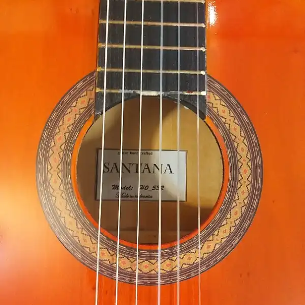 گیتار سانتانا مدل XX1 کد 079