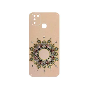 MAHOOT Art of Illumination 3 Cover Sticker for Infinix Smart 6 X657B
