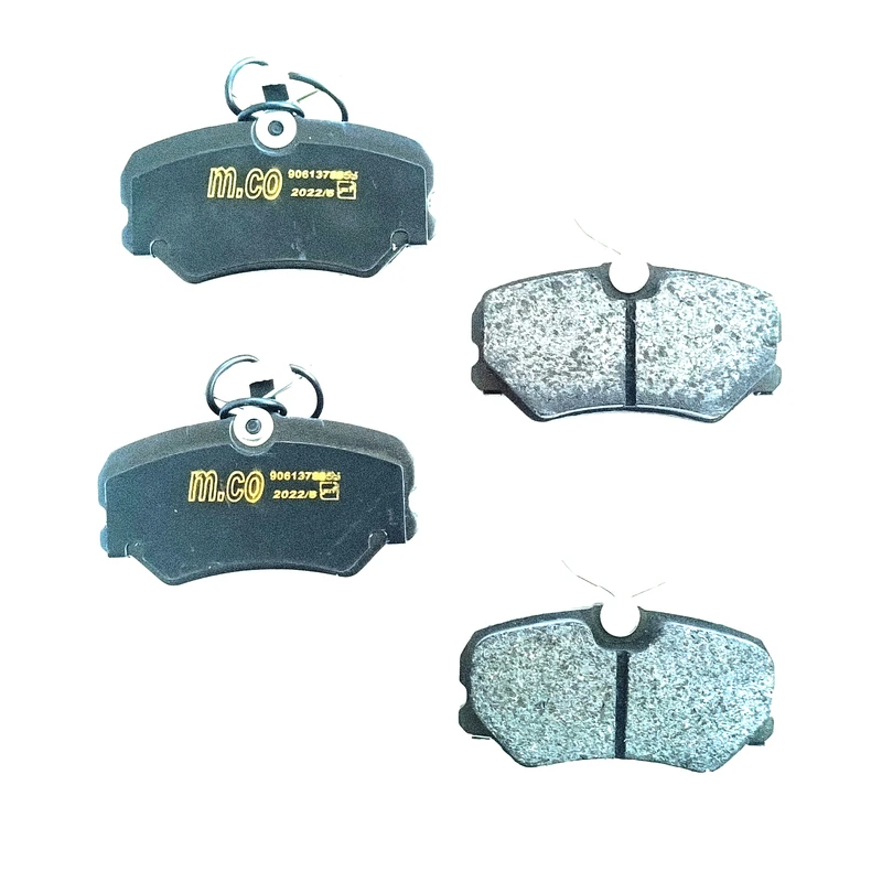 لنت ترمز جلو خودرو امکو مدل T1 مناسب برای پژو 405 GLX