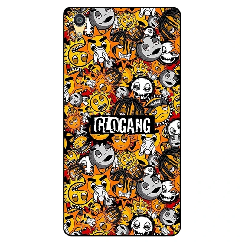 کاور مگافون کد 8243 مناسب برای گوشی موبایل سونی Xperia XA1 Ultra