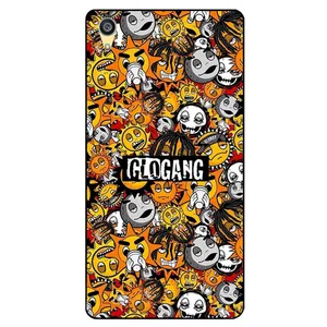 Megafone 8243 Cover For Sony Xperia L1