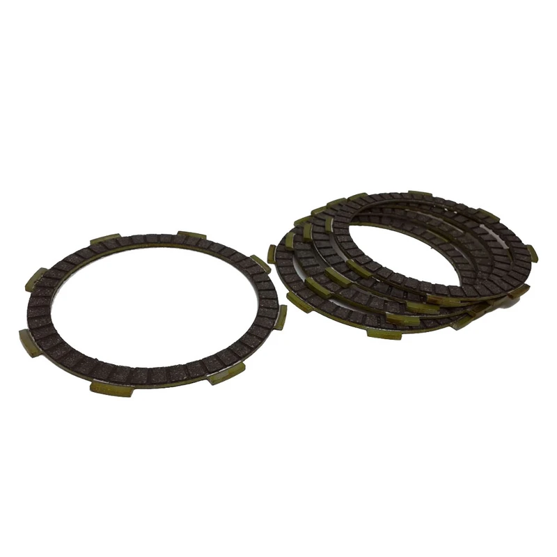 صفحه کلاچ موتور سیکلت مدل SA 125 روغنی مناسب برای هوندا 125 بسته 5 عددی