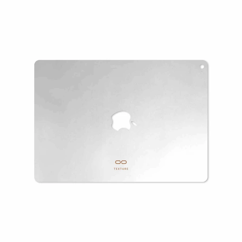 برچسب پوششی ماهوت مدل Metallic-White مناسب برای تبلت اپل iPad Air 2 2014 A1566