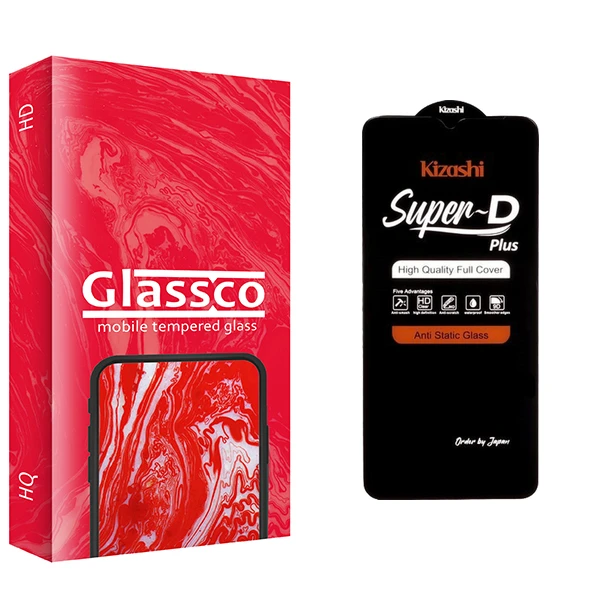 محافظ صفحه نمایش گلس کو مدل CGo1 Super Kizashi مناسب برای گوشی موبایل سامسونگ Galaxy A03 core