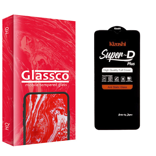 محافظ صفحه نمایش گلس کو مدل CGo1 Super Kizashi مناسب برای گوشی موبایل شیائومی Redmi note 8