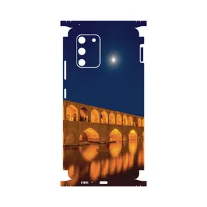 MAHOOT Si-O-Se-Pol-FullSkin Cover Sticker for Samsung Galaxy S10 Lite