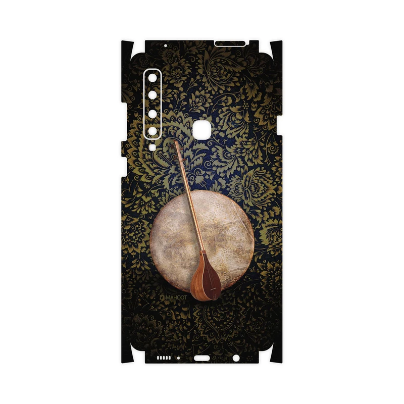 برچسب پوششی ماهوت مدل Setar-Daf-Instruments-FullSkin مناسب برای گوشی موبایل سامسونگ Galaxy A9 2018