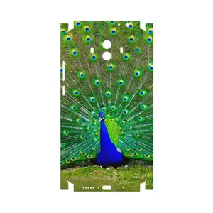 MAHOOT Peacock-FullSkin Cover Sticker for Huawei Mate 10