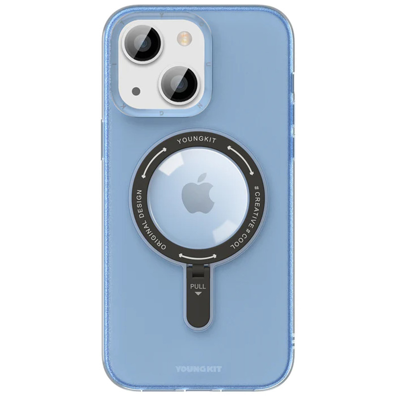 کاور یانگ کیت مدل Rock Frosted کد TXM003 مناسب برای گوشی موبایل اپل IPHONE 14 Plus