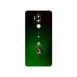 MAHOOT Pool Billiards Pro Cover Sticker for LG G7 PLUS THINQ
