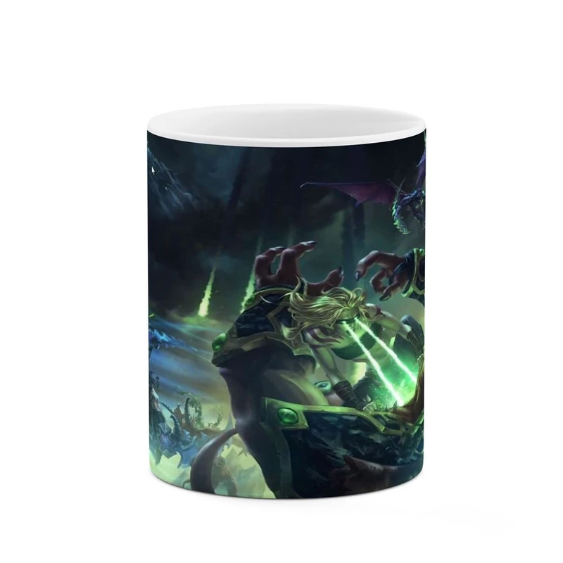 ماگ کاکتی مدل بازی وارکرفت Warcraft IIː Tides Of Darkness کد mgh31313